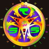 Special series of podcast Galaxy - GoaGalaxy Vol.2. Anthology of Goa records.