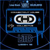 CHC Guest Mix | LiTB | Live @ Space Ibiza NYC 03.25.2016