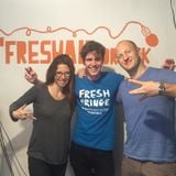 INTERVIEW: Baba Brinkman and Dr Heather Berlin, Off the Top