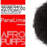 PanaLima - Afro Puffs XF every Wednsday 8pm GMT+2 , CET+1, 1pm EST (America)