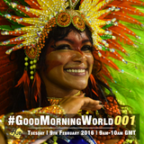 #GoodMorningWorld 001
