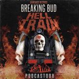DarkBasS RECORDS podcast #008 by BREAKING BUD