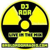 Debut Show on bnblondonradio.com-28-12-15