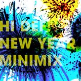 Hi Def! New Year MiniMix