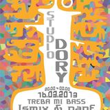 Treba mi bas @ studio Dory,16.03.2013,Novi Pazar