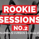 ROOKIE SESSIONS n2 @CottonClub #Bilbao (11-03-2016)