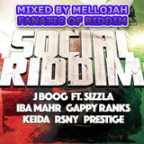 Social Riddim (royal order '72' 2015) Mixed By MELLOJAH FANATIC OF RIDDIM