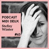 Podcast #63 - Stefny Winter - Winter Buds