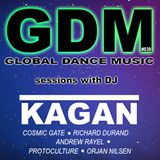 Global Dance Music Podcast #039
