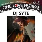 One Love Festival 2014 Promo Mix