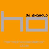 HarmonicOscillator#0031 : Dub Techno