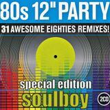 super 12"inch 80's soul,disco&funky tunes in the mix