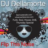 Flip This Noise 24.03.16 with Dellamorte