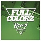 SupaGroovalistic - Full Colorz (Green edition)