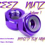 PEEZ NUTZ : Volume I : Inspired by Prince : Mixed by AllyAl