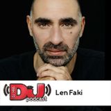 Len Faki - DJ Mag Weekly Podcast - 13-Oct-2014