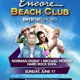 Michael Woods - Live @ Encore Beach Club (Las Vegas) - 17.06.2012
