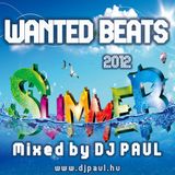 Wanted Beats July (Summer Edition) Mixed by Dj Paul (www.djpaul.hu)