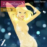 Zussensound Mix April 2014 By Lewis Ferrier