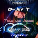 21-01-16 XtraTek Power Sound Mixed By D-Jey T