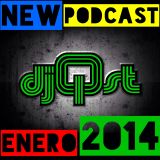 Dj Qst - Podcast Enero 2014