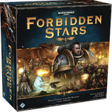 Forbidden Stars - recenzja