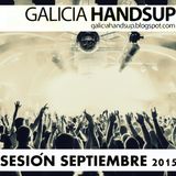 Sesión Setembro 2015 Galicia Hands Up!, Mixed By Aessi