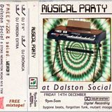 Musical Party Promo: Side A (Funk Fantasia)