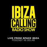 Gelab Live Set at Ibiza Calling - August 2014
