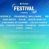 Calvin Harris - Live @ iTunes Festival 2014 London - 07.09.2014