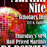 New Years House Mix (Scholars Live DJ Mix)