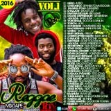 DJ ROY REGGAE MIX VOL.1 2016