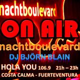 NACHTBOULEVARD 053 - MIXED and COMPILED BY Bjørn Blain