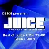 DJ NST - best of juice CDs 71-80
