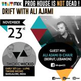 Tint Mix - Prog House Is Not Dead! Vol 1 - Ep 5 feat Ali Ajami & Chair (Beirut, Lebanon)