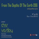 From The Depths Of The Earth 096 (With Special Warm Up Set)