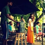 Colombo Design Market - Maufs x Beat (Live Debut Jam Session) - Dec 2014