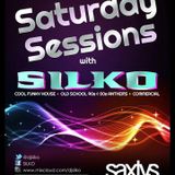 Saxty's Sessions Launch Mix By Silko