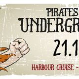 D-sens@Pirates of the underground VII - Subsonic boat cruise 2013