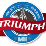 TRIUMPH RADIO Vol.3 GUEST:K-BOMB for BLACK SMOKER