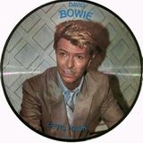 David Bowie, Let's Talk/Rare Interview 1983 Picture Disc