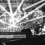 Party Addict Podcast 001: Markantonio