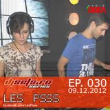 djsets.ro series (exclusive mix) - episode 030 - less psss