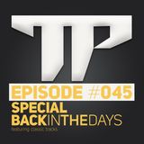 Trance Paradise Episode #045 (Special Back In The Days) (10-02-13)