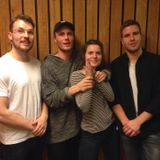 Fredagsradio m. William. Fredag d. 13. og Valentines Day.