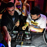 Baré & MouChoque - Bailão de encerramento AMARÉFUNK (Pontilhão Cultural - 23-05-15)