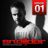 The Sneijder Podcast 01