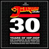 Jaguar Skills x Kid Potential 30 Years Of HipHop In 60 Minutes 2009