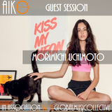 AIKO & GMC present Morimichi Uchimoto Guest Session