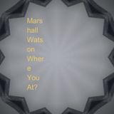 Where You At?